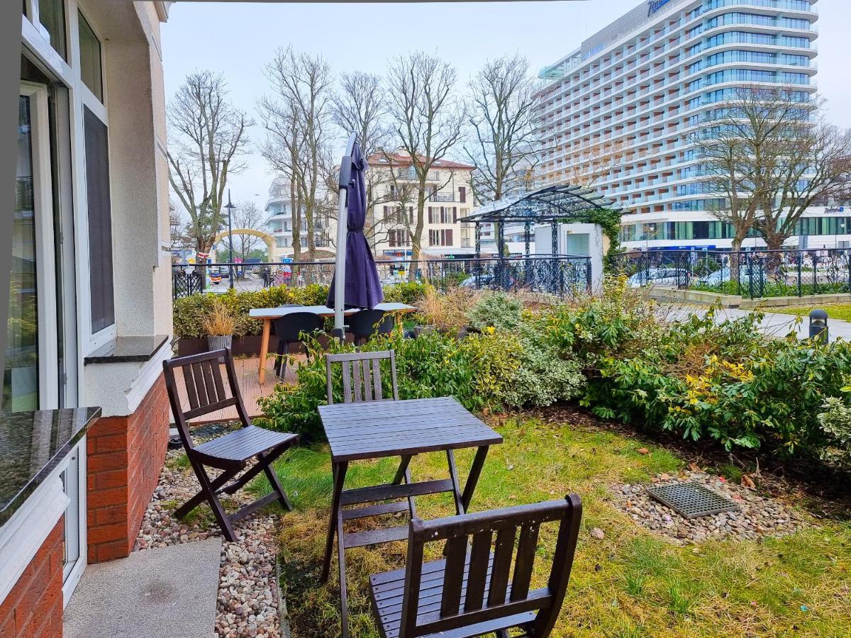 Апартаменты Visit Baltic - Trzy Korony Свиноуйсьце Экстерьер фото