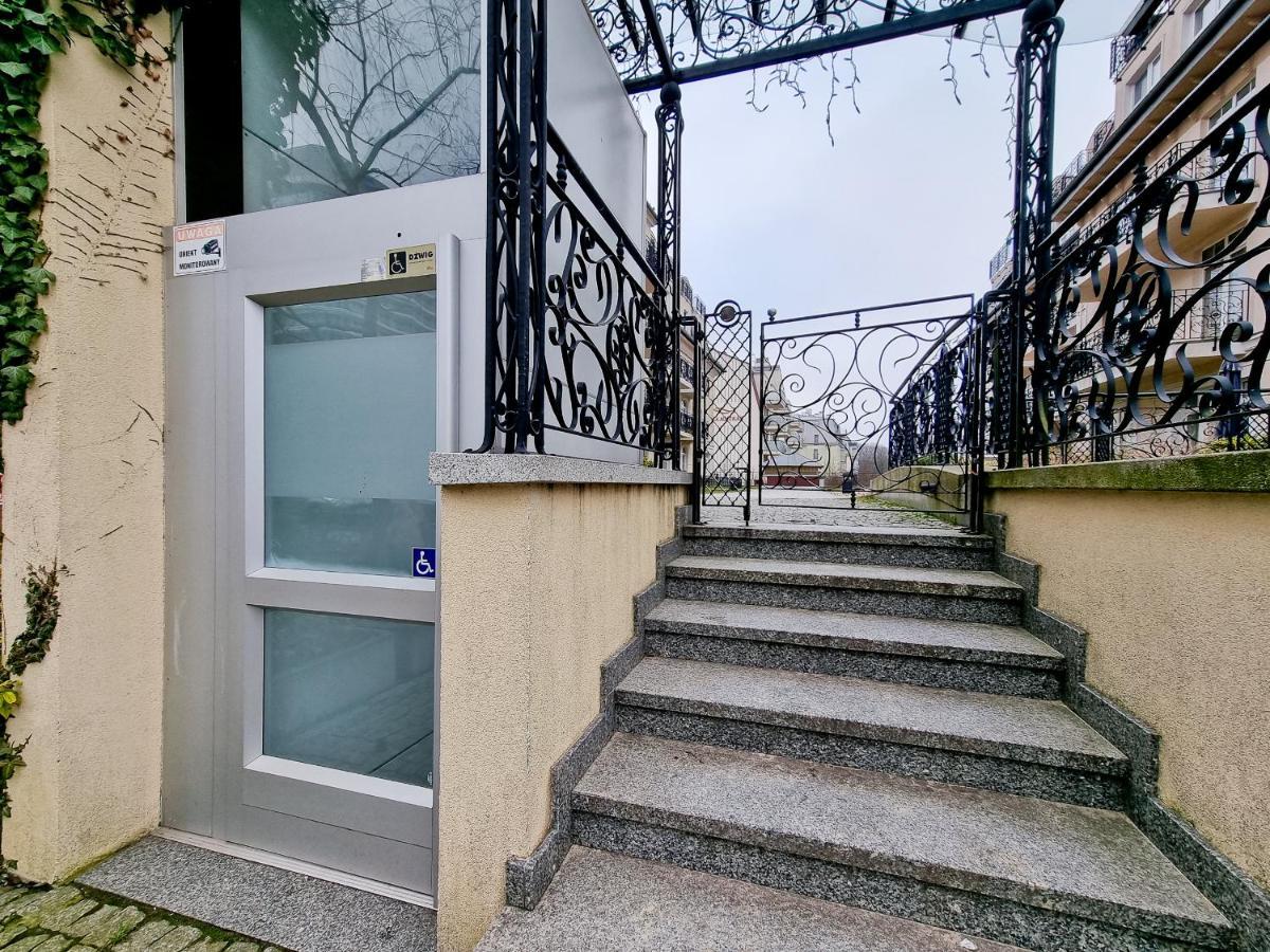 Апартаменты Visit Baltic - Trzy Korony Свиноуйсьце Экстерьер фото